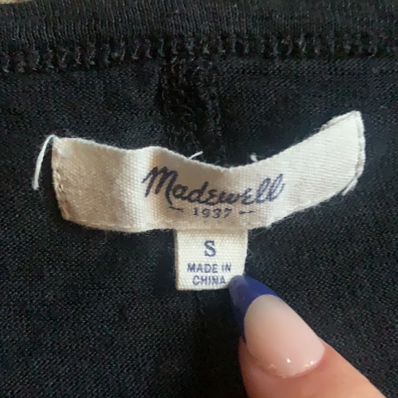 MADEWELL TEE - Picture 2 of 2